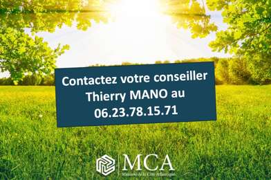 Terrain  165000 €