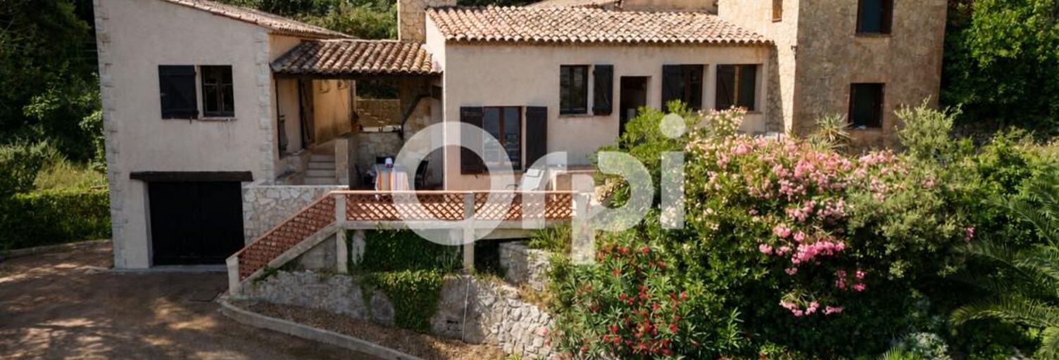 Maison 7 Pièces 106 m² à vendre à Théoule-sur-Mer (06590)