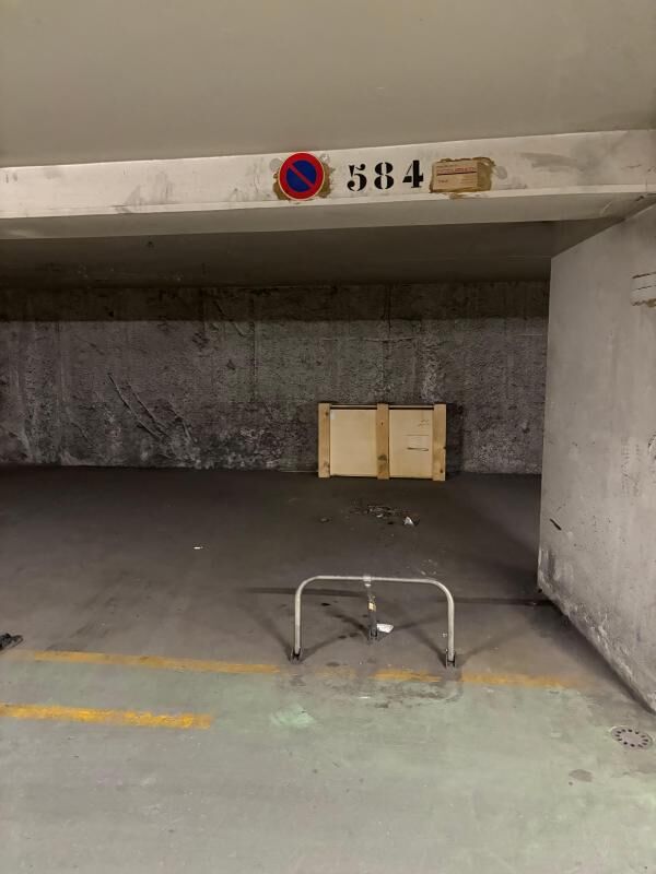 Photo Parking Nice
