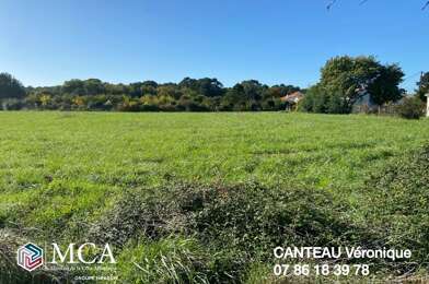 Terrain  180000 €