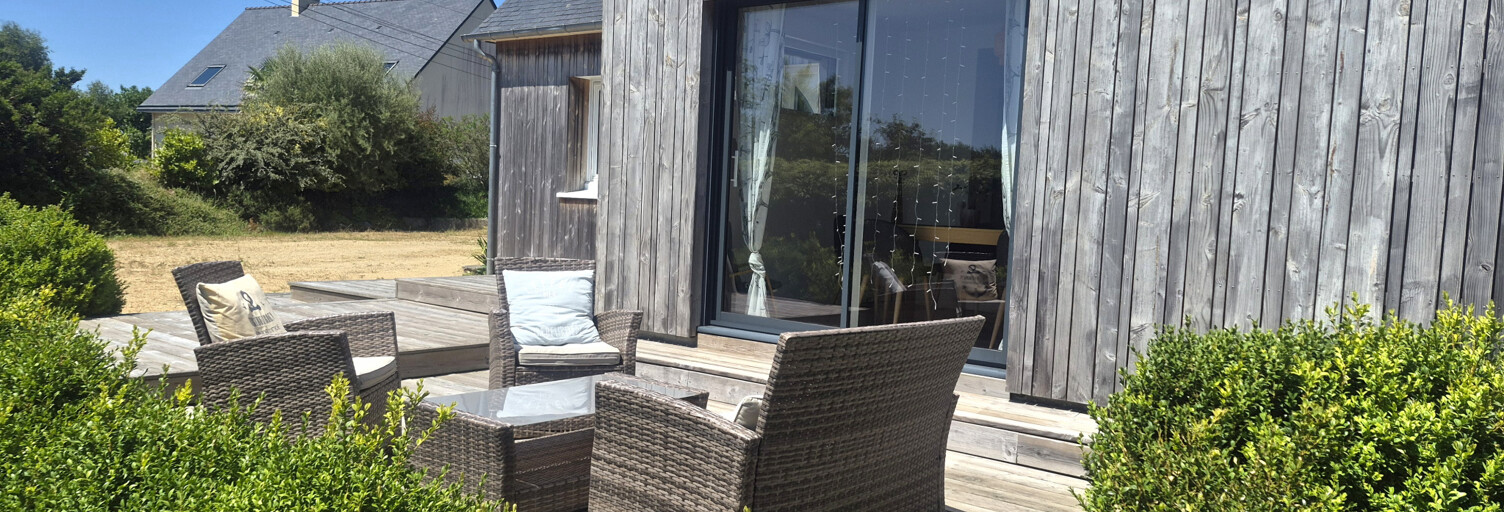 Maison 5 Pièces 114 m² à vendre à Trébeurden (22560)