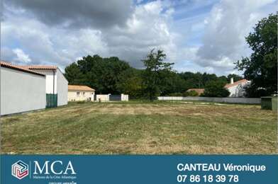 Terrain  119000 €
