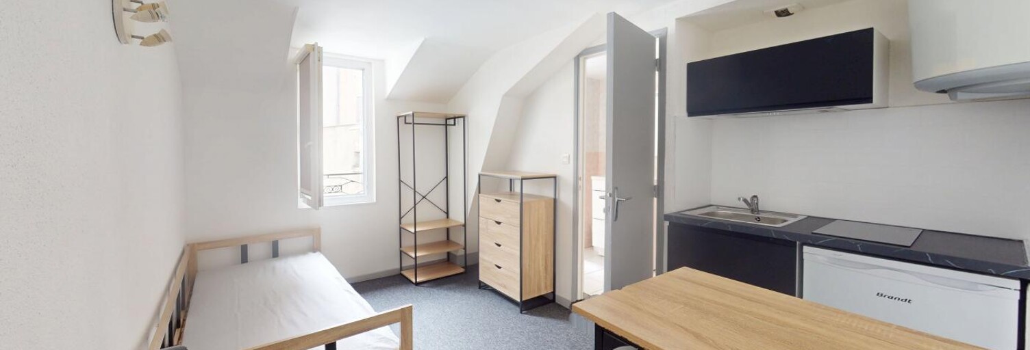 Appartement 1 Pièce 15 m² à louer à Rodez (12000)