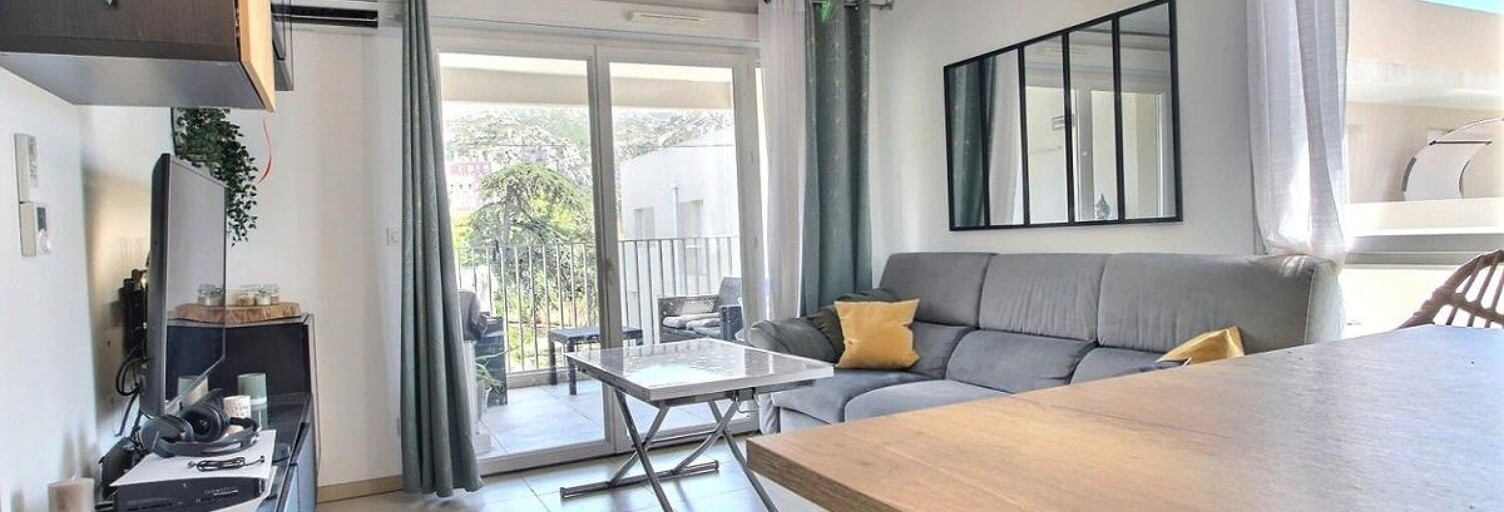 Appartement 3 Pièces 60 m² à vendre à Marseille 10 (13010)