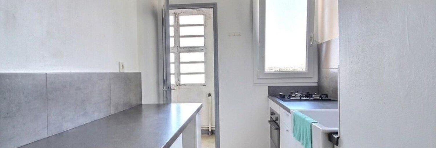 Appartement 2 Pièces  m² à vendre à Marseille 10 (13010)