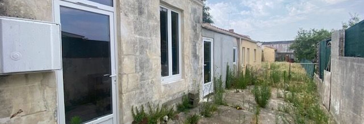 Maison 3 Pièces 94 m² à vendre à Rochefort (17300)