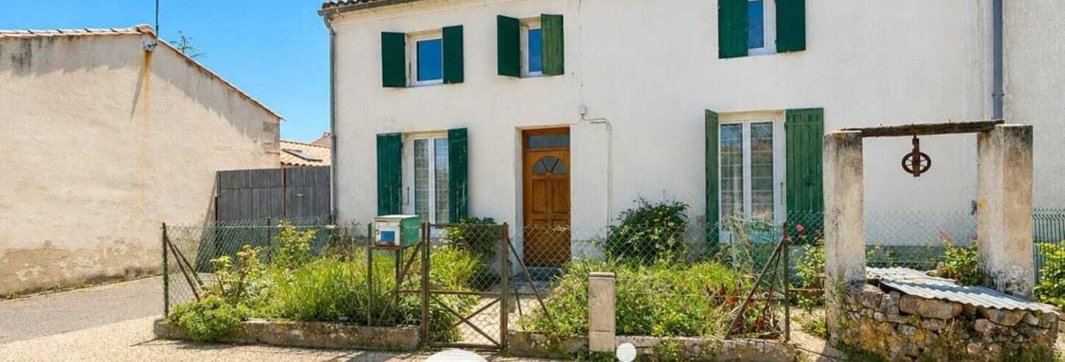 Maison 4 Pièces 87 m² à vendre à Arvert (17530)