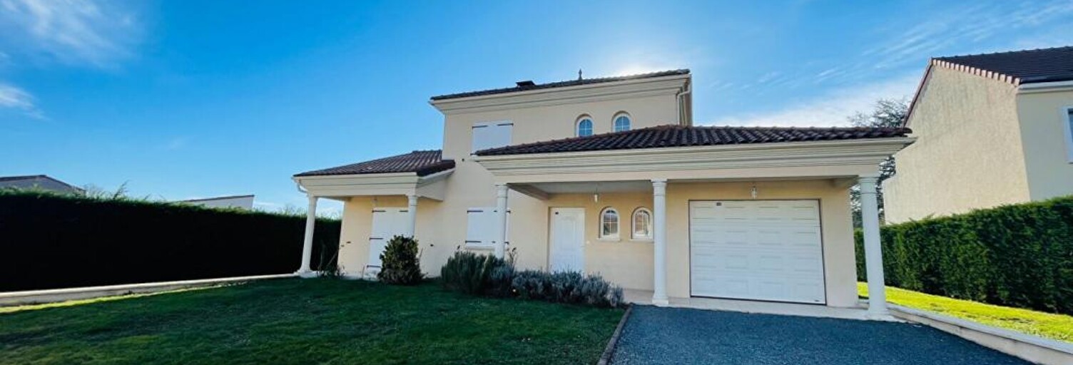 Maison 5 Pièces 145 m² à louer à Bellerive-sur-Allier (03700)