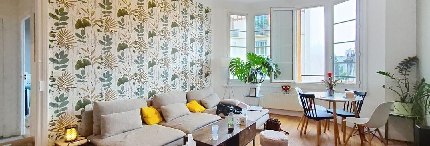 Appartement 3 Pièces 77 m² à vendre à Vichy (03200)