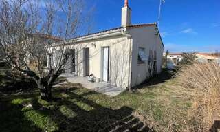 Maison 4 Pièces 80 m² à vendre à Échillais (17620)