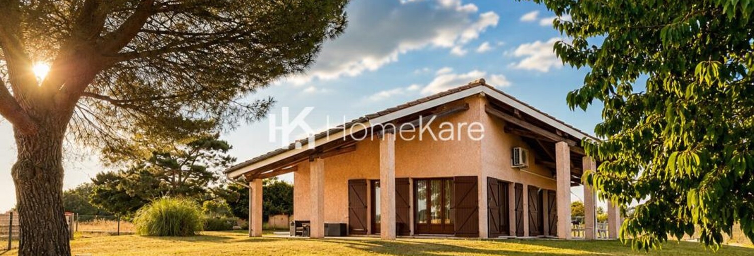 Maison 5 Pièces 141 m² à vendre à Daux (31700)