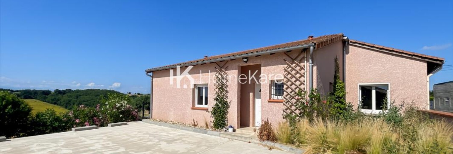 Maison 5 Pièces 162 m² à vendre à Cintegabelle (31550)