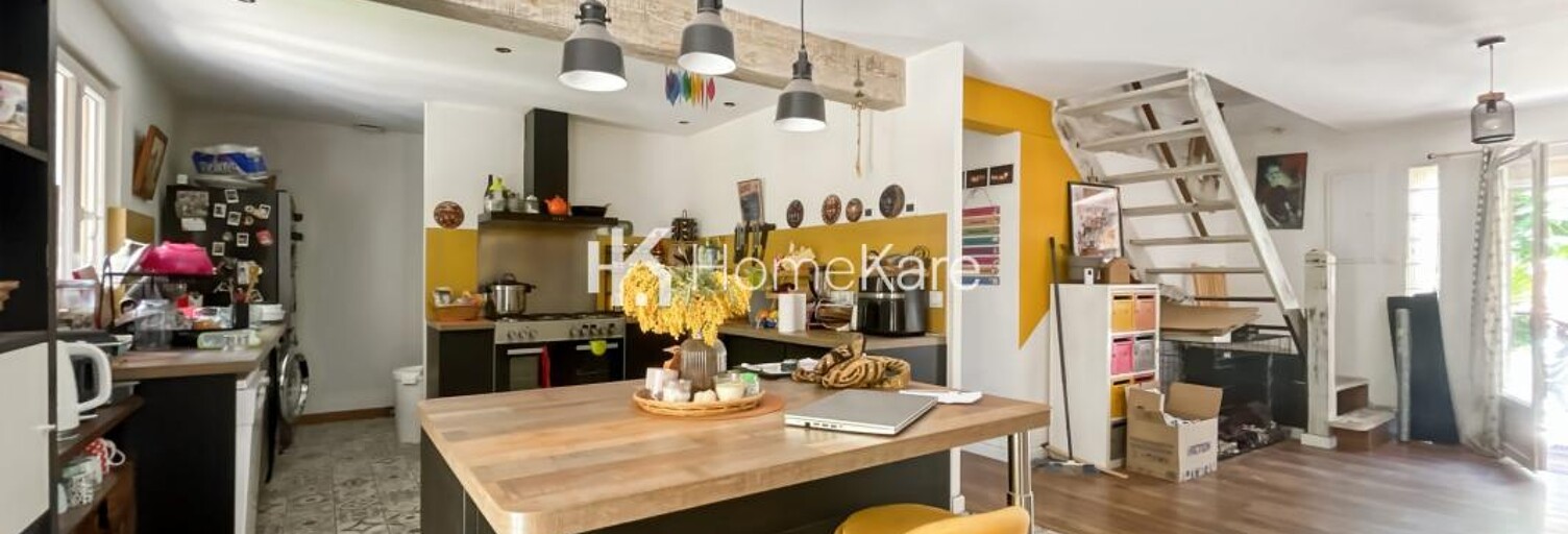 Maison 4 Pièces 130 m² à vendre à Pamiers (09100)