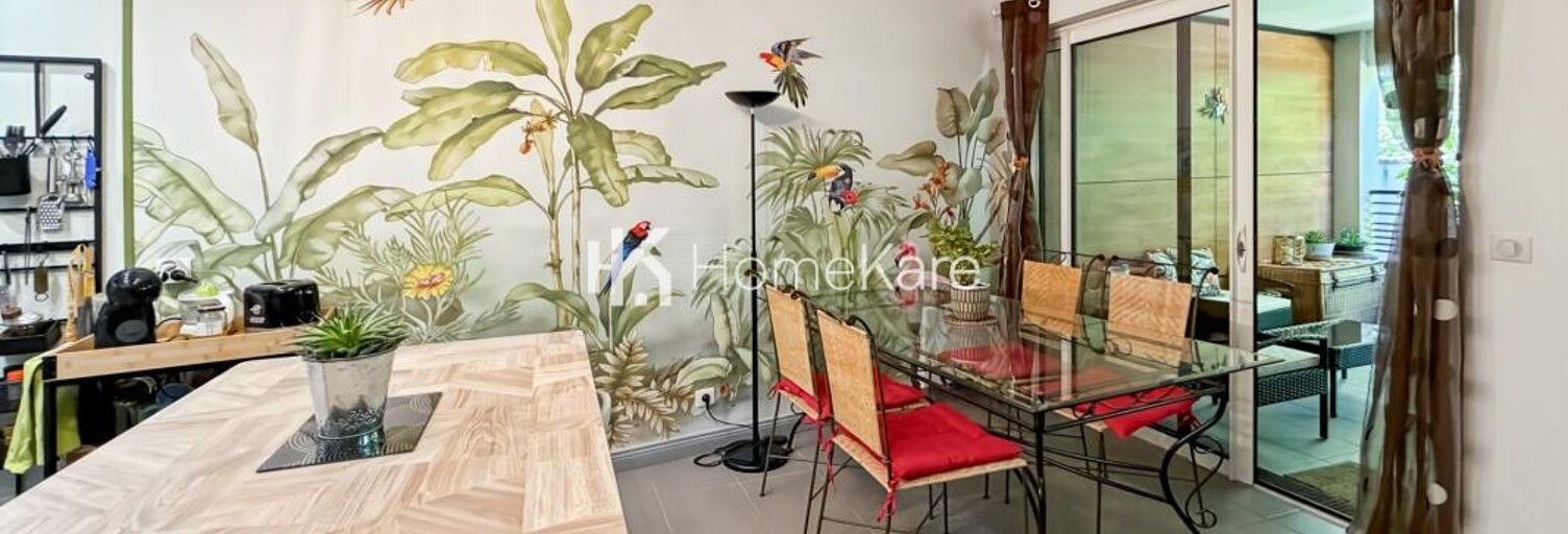 Appartement 3 Pièces 70 m² à vendre à Le Haillan (33185)