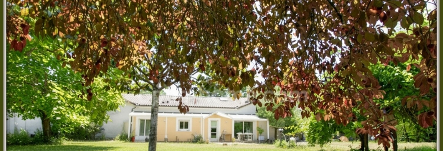 Maison 4 Pièces 125 m² à vendre à Léognan (33850)