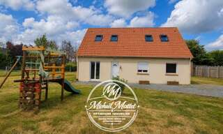 Maison 7 Pièces 132 m² à vendre à Bourneville-Sainte-Croix (27500)