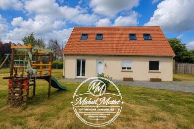 Maison 7 pièces 246000 €