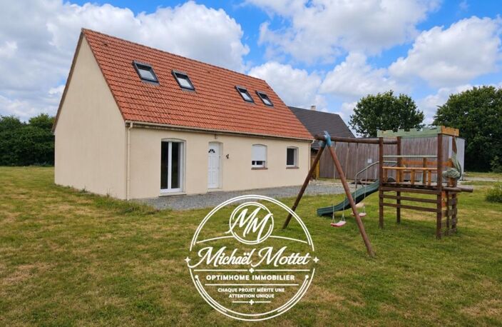 Maison familiale de 132 m² au calme avec 4 chambres et grand terrain à Bourneville-Sainte-Croix (27500) — photo 2