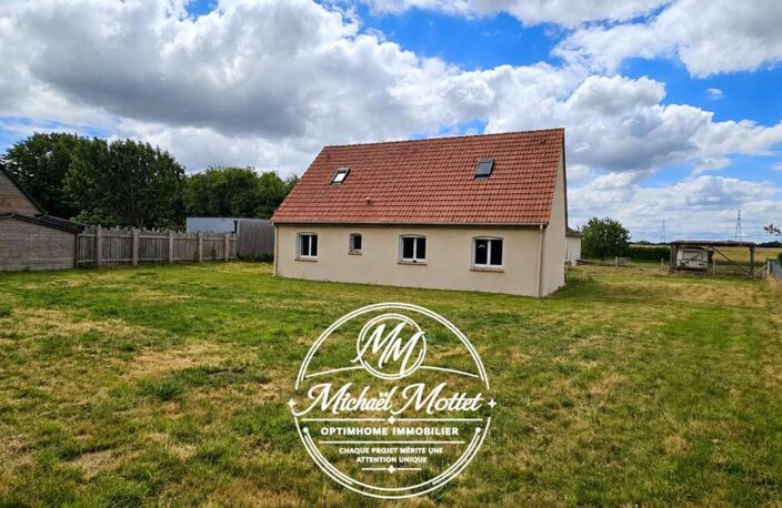 Maison familiale de 132 m² au calme avec 4 chambres et grand terrain à Bourneville-Sainte-Croix (27500) — photo 3