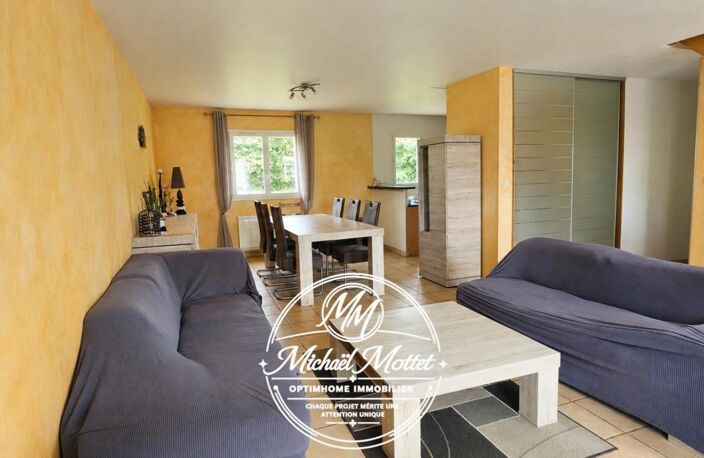 Maison familiale de 132 m² au calme avec 4 chambres et grand terrain à Bourneville-Sainte-Croix (27500) — photo 4
