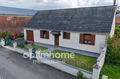Maison 4 pièces 158000 €