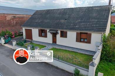 Maison 4 pièces 158000 €