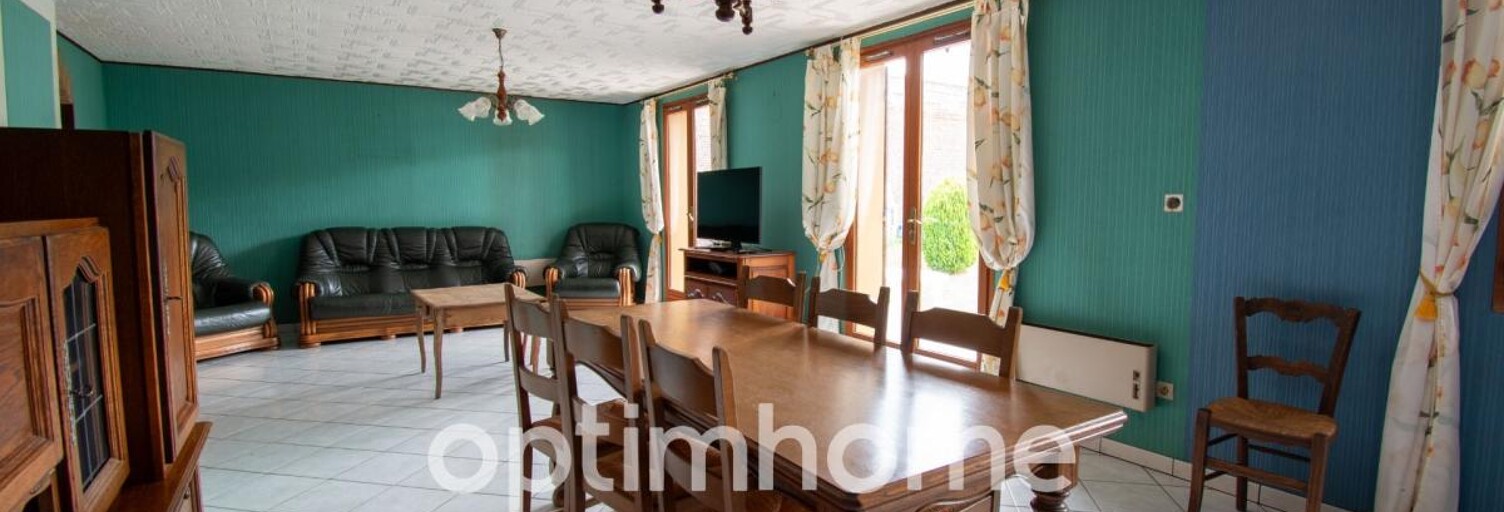 Maison 4 Pièces 90 m² à vendre à Bousies (59222)