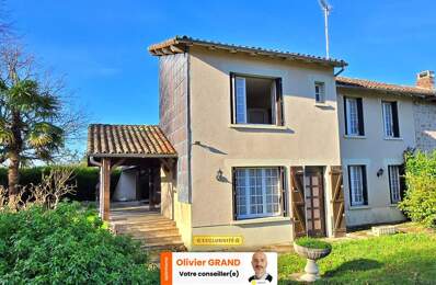 Maison de village 5p + Jardin + Garage - Calme et Campagne — photo du bien