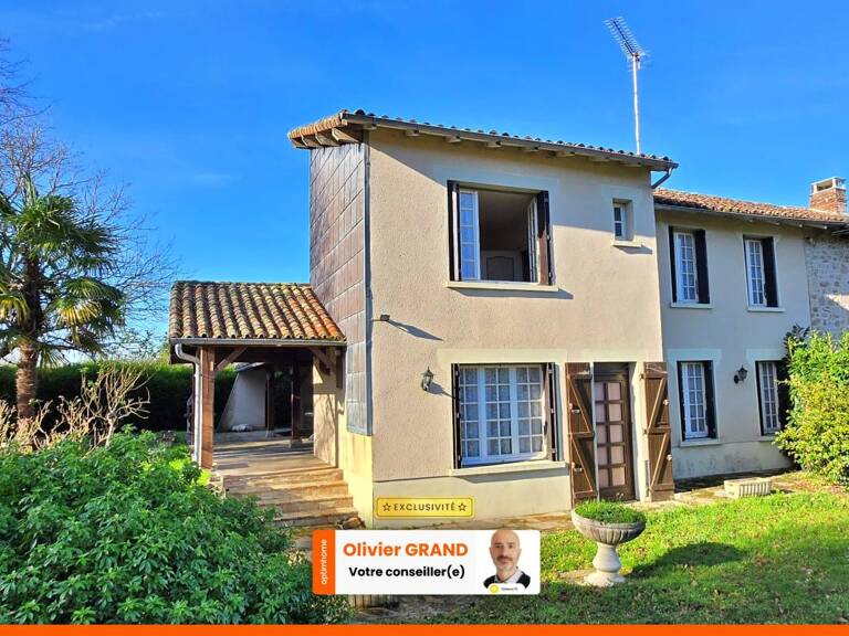 Maison de village 5p + Jardin + Garage - Calme et Campagne — photo 1
