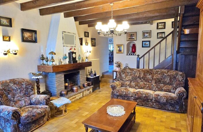 Maison de village 5p + Jardin + Garage - Calme et Campagne — photo 3