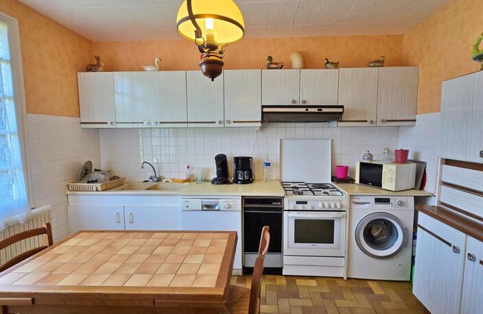 Maison de village 5p + Jardin + Garage - Calme et Campagne — photo 4