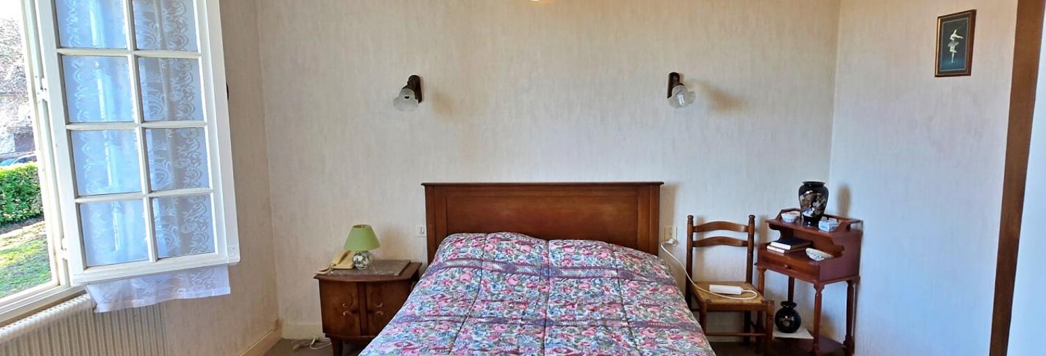 Maison 5 Pièces 127 m² à vendre à Cieux (87520)
