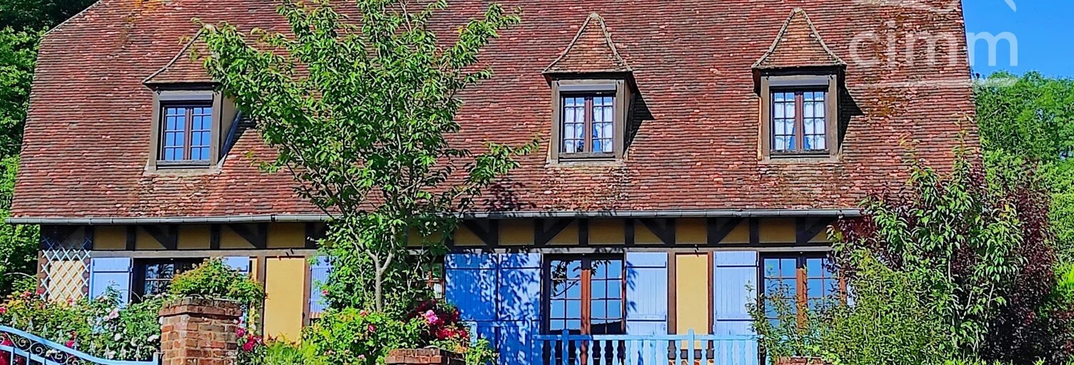 Maison 7 Pièces 216 m² à vendre à Savignies (60650)