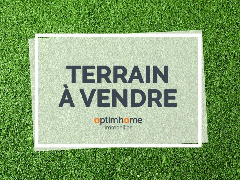 A vendre en exclusivité, proche de la Belgique et du Luxembourg, un terrain un bâtir viabilisé de 1548 m² ! — photo 1