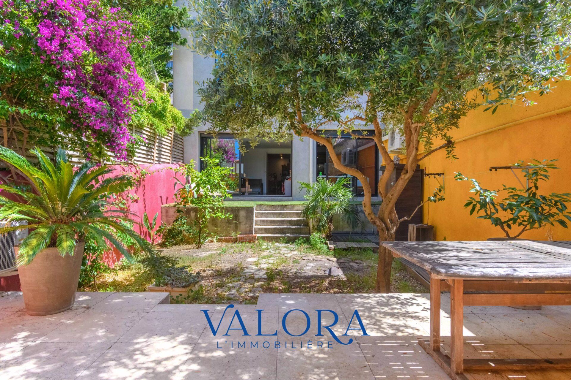 Villa / Maison  T7 à vendre Marseille 4eme 13004
