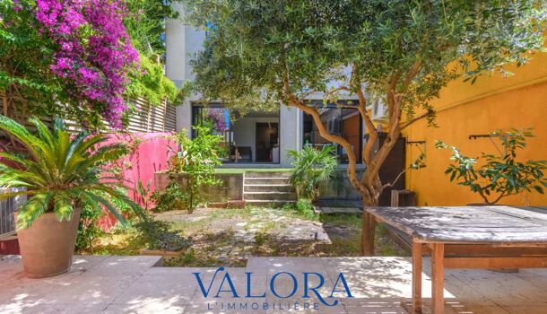 Villa / Maison  à vendre Marseille 4eme 13004