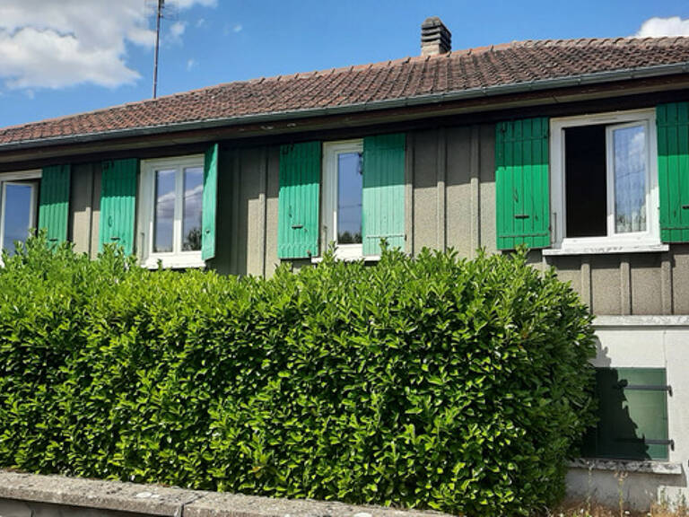 PAVILLON INDIVIDUEL SUR SOUS SOL COMPLET — photo 1