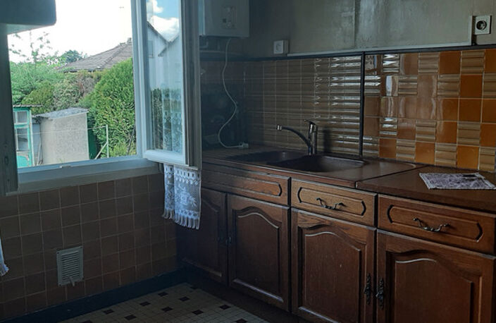 PAVILLON INDIVIDUEL SUR SOUS SOL COMPLET — photo 2