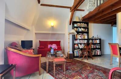 Appartement de 70m² au calme dans une résidence bien entretenue avec parc, Dinard Prieuré-Vicomté — photo du bien
