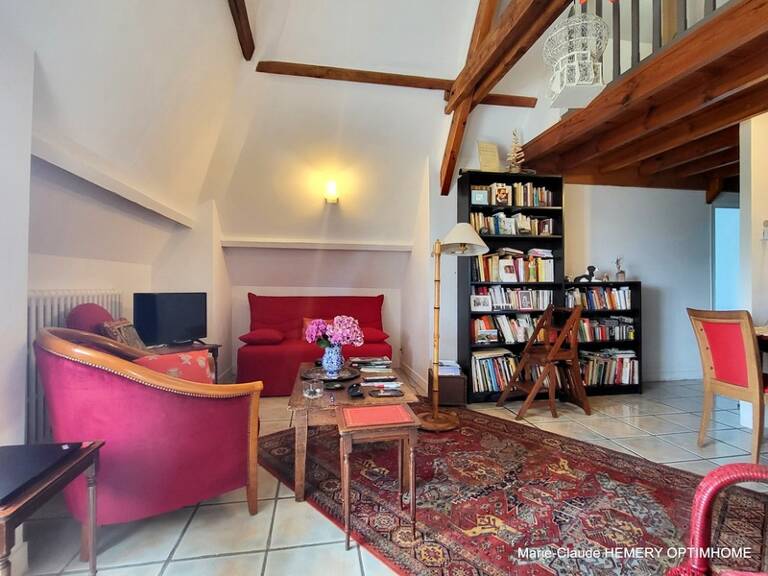 Appartement de 70m² au calme dans une résidence bien entretenue avec parc, Dinard Prieuré-Vicomté — photo 1