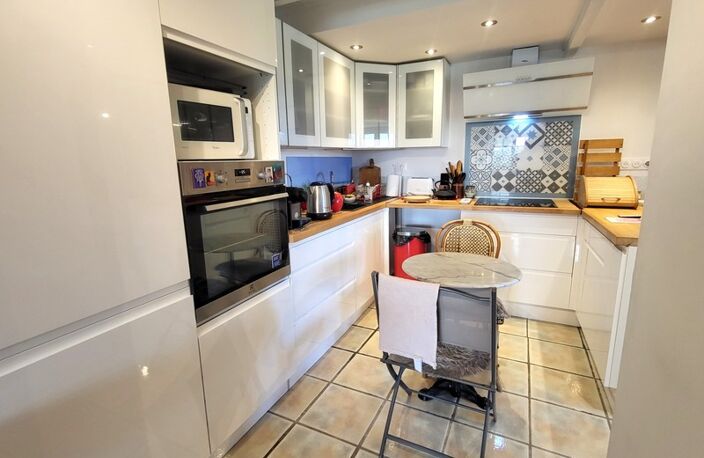 Appartement de 70m² au calme dans une résidence bien entretenue avec parc, Dinard Prieuré-Vicomté — photo 4