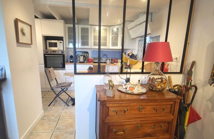 Appartement de 70m² au calme dans une résidence bien entretenue avec parc, Dinard Prieuré-Vicomté — photo 5