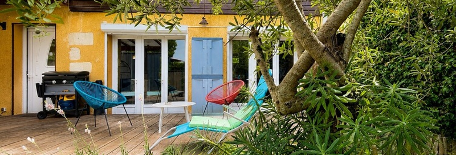 Maison 5 Pièces 107 m² à vendre à Le Barp (33114)