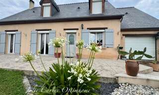 Maison 4 Pièces 126 m² à vendre à Auvers-le-Hamon (72300)