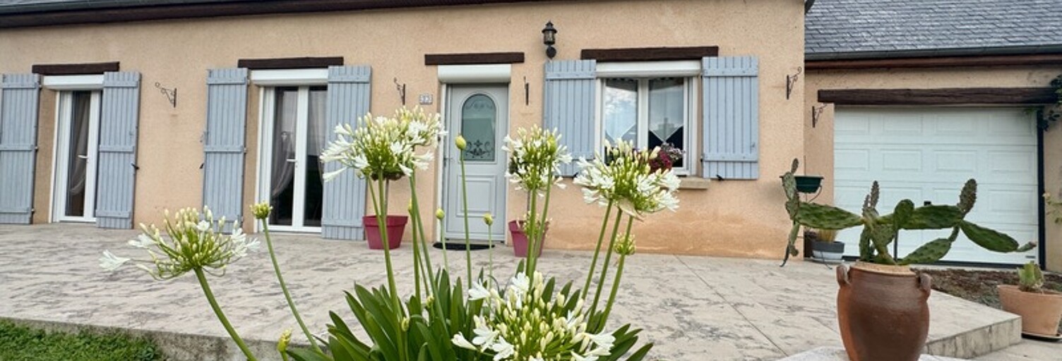 Maison 4 Pièces 126 m² à vendre à Auvers-le-Hamon (72300)