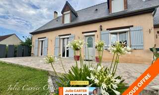 Maison 4 Pièces 126 m² à vendre à Auvers-le-Hamon (72300)