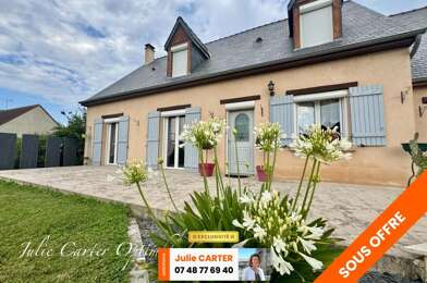 Maison 4 pièces 172000 €