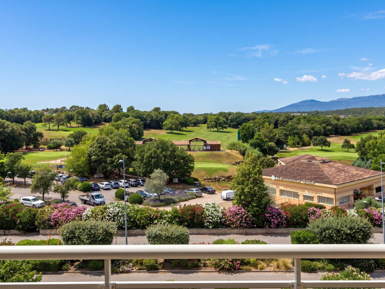 BIOT – EXCLUSIVITE - Appartement 3 Pièces avec vue Golf et Terrasse Sud-Ouest — photo 1