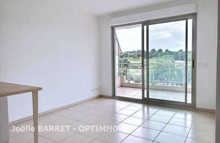 BIOT – EXCLUSIVITE - Appartement 3 Pièces avec vue Golf et Terrasse Sud-Ouest — photo 3