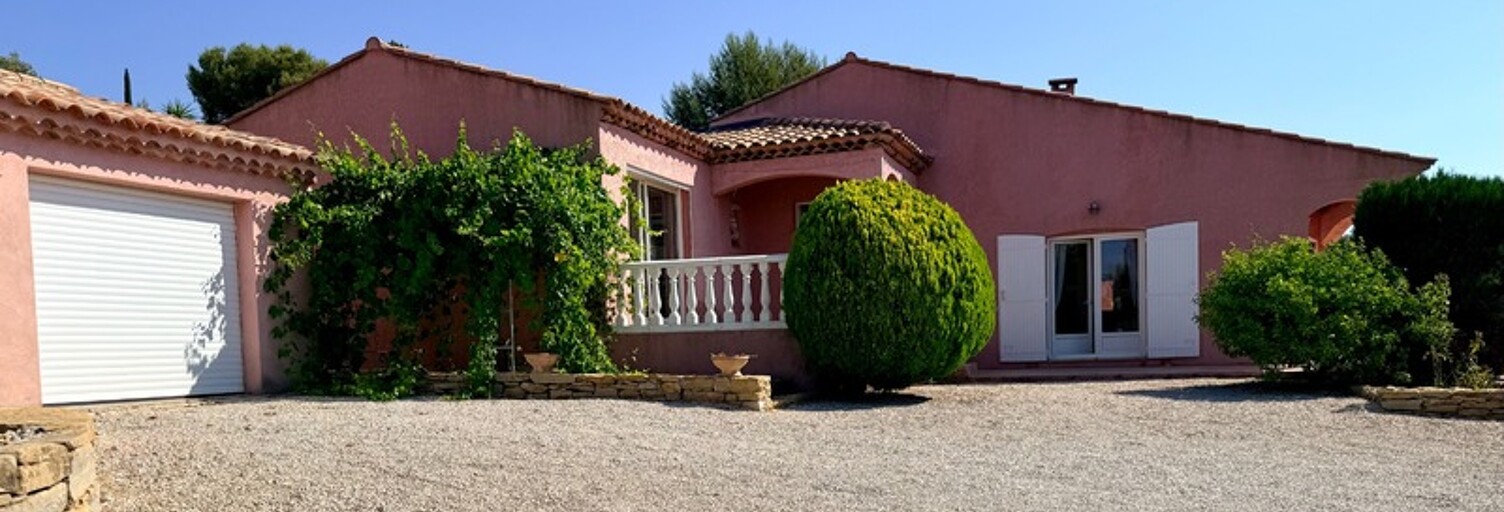 Maison 6 Pièces 171 m² à vendre à La Cadière-d'Azur (83740)